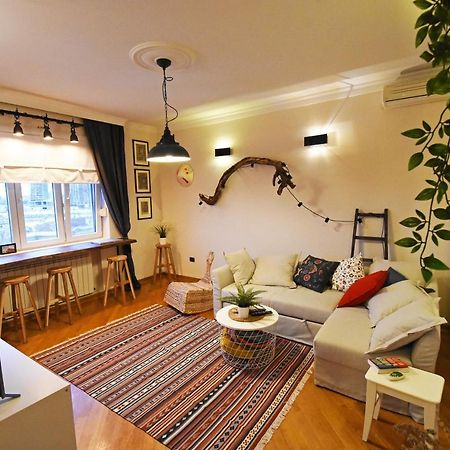 贝尔格莱德Charming Flat With Soul公寓 外观 照片