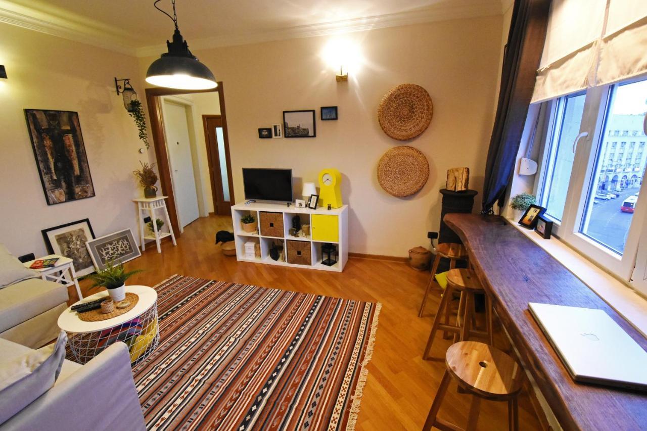贝尔格莱德Charming Flat With Soul公寓 外观 照片