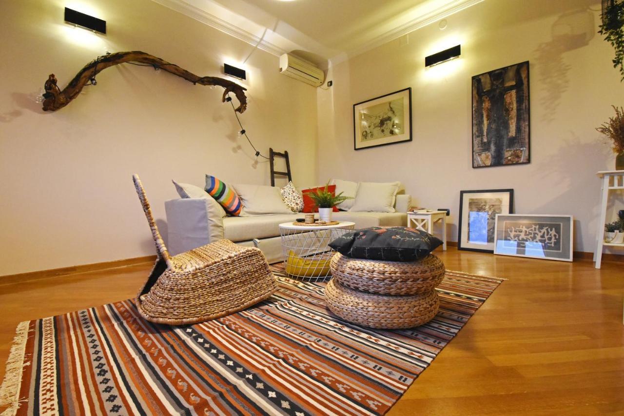 贝尔格莱德Charming Flat With Soul公寓 外观 照片