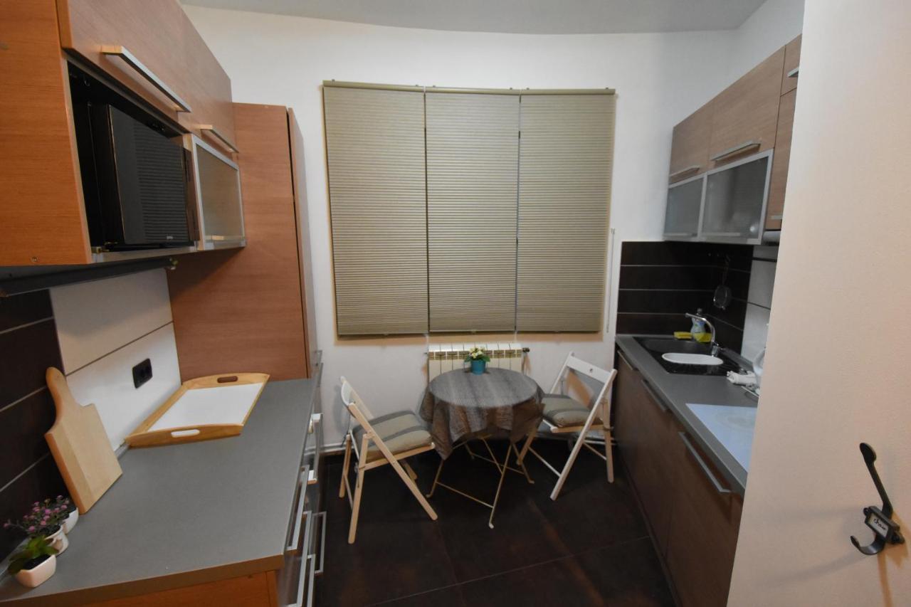 贝尔格莱德Charming Flat With Soul公寓 外观 照片