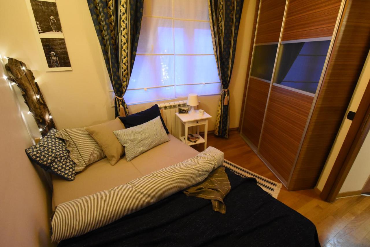 贝尔格莱德Charming Flat With Soul公寓 外观 照片